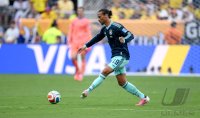 Fussball WM 2026 PK: Ecuador - Deutschland
