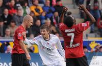 Fussball 1. Bundesliga 09/10   SC Freiburg - FC Bayern Muenchen