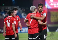 Fussball, Junioren U 17 WM 2025 Neuseeland  - Oesterreich , Gruppe L