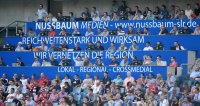 Fussball 1. Bundesliga Saison 15/16: TSG 1899 Hoffenheim - FC Bayern Muenchen