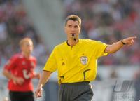 FUSSBALL 1. BUNDESLIGA: Hannover 96 - Bayern Muenchen