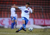 Fussball 3. Bundesliga: Bastian Heidenfelder (Heidenheim)