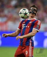 Fussball CHL 14/15 Halbfinale: FC Bayern Muenchen - FC Barcelona