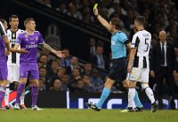 Fussball Champions League Finale 2017: Juventus Turin - Real Madrid