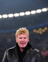 FUSSBALL  International CHL 09/10 : Stefan Effenberg