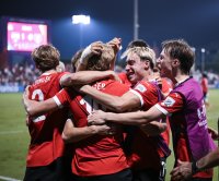 Fussball, Junioren U 17 WM 2025 Sechzehntelfinal, 
Oesterreich - Tunesien