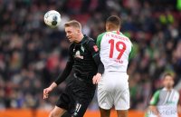 Fussball 1. Bundesliga Saison 19/20: FC Augsburg - SV Werder Bremen