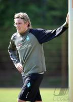 Fussball 1. Bundesliga: Training SV Werder Bremen