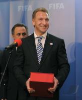 FUSSBALL International  FIFA  WM 2018 und FIFA WM 2022