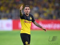 Fussball 1. Bundesliga 19/20 Supercup Finale: Borussia Dortmund - FC Bayern Muenchen