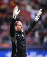 FUSSBALL UEFA Nations League 2024/2025   
Deutschland - Frankreich