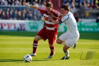 FUSSBALL 1. BUNDESLIGA: Bochum - Moenchengladbach