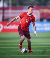 Fussball, Junioren U 17 WM 2025 Schweiz - Mexiko, Gruppe F