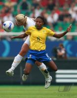 Fussball Frauen Weltmeisterschaft China 2007