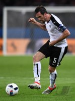Fussball International Europameisterschaft 2016: Portugal - Oesterreich
