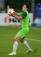 Fussball 3. Bundesliga : SpVgg Unterhaching  - FC Hansa Rostock