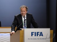 FUSSBALL 63. FIFA  Kongress auf Mauritius 2013: Governance-Experte Prof. Dr. Mark Pieth