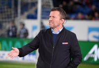 Fussball 1. Bundesliga Saison 18/19: TSG 1899 Hoffenheim - FC Schalke 04