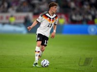 FUSSBALL UEFA Nations League 26/27 Deutschland - Serbien