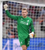 Fussball CHL 17/18 Play Off: TSG 1899 Hoffenheim - FC Liverpool