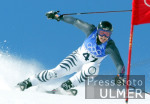 Olympische Winterspiele 2002  Skialpin; Riesenslalom Damen