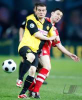 Fussball DFB Pokalfinale 2008: Borussia Dortmund - FC Bayern Muenchen