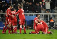 Fussball 1. Bundesliga  09/10  FC Bayern Muenchen  - 1899 Hoffenheim