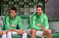 Fussball 1. Bundesliga Saison 2015/2016: SV Werder Bremen - FC Ingoldstadt 04