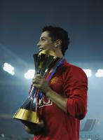 FIFA Club WM Japan 2008 Finale: Liga de Quito - Manchester United