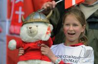 Fussball Frauen FIFA U 17  WM  2008  Daenmark - Kolumbien