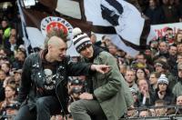 FUSSBALL, 2. BUNDESLIGA, 34. Spieltag: St. Pauli - Paderborn