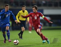 Fussball EM 2016 Quali: Tschechien - Island