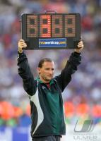 Fussball WM 2006  Mexiko - Iran