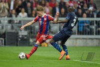 Fussball CHL 14/15 Viertelfinale: FC Porto - FC Bayern Muenchen