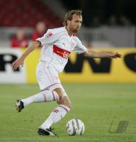 Fussball 1. Bundesliga  VfB Stuttgart  - Hamburger SV