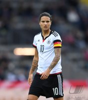 Fussball International Frauen Laenderspiel: Deutschland - Holland