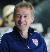 Fussball International: USA-Nationaltrainer Juergen Klinsmann (Deutschland)
