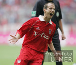 Fussball 1. Bundesliga   FC Bayern Muenchen - Hertha BSC Berlin