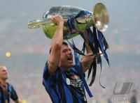 Fussball Champions League Finale:  FC Bayern Muenchen - Inter Mailand