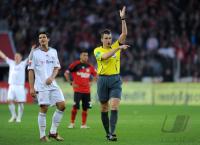 Fussball 1. Bundesliga : Schiri Knut Kircher