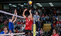 Volleyball 2. Bundesliga  Saison 2025/2026  TV Rottenburg - Blue Volleys Gotha