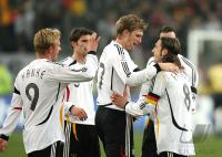 Fussball International Testspiel DEutschland - Schweiz