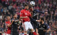 Fussball CHL 16/17 Achtelfinale: FC Bayern Muenchen - Real Madrid