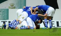 Fussball 1. Bundesliga, Saison 2011/2012: Schalke - Hoffenheim