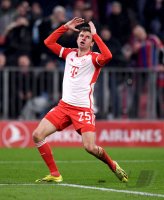 Fussball International CHL 23/24: FC Bayern Muenchen - Lazio Rom