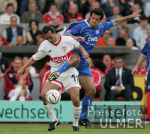 FUSSBALL 1. Bundesliga  VfB Stuttgart  - VfL Bochum
