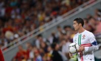 Fussball International Europameisterschaft 2012, Halbfinale: Portugal - Spanien