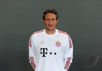 Fussball 1. Bundesliga 2010/2011:  Maximilian Riedmueller (FC Bayern Muenchen)