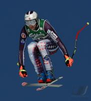 Ski Alpin  Herren Abfahrt Wengen