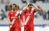 Fussball 2. Bundesliga:  TSV 1860 Muenchen - Fortuna Duesseldorf